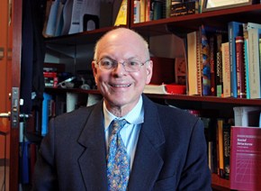 Dr. Barry Wellman to Speak at the Ethnography&nbsp;Lab