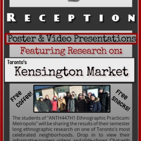 The Ethnography Lab is hosting its Inaugural&nbsp;Reception