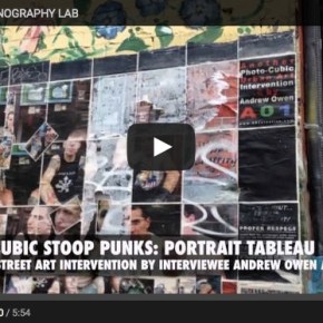 “We Are the Ethnography Lab”: A&nbsp;Video