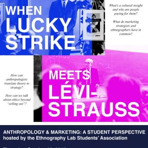 When Lucky Strike Meets Levi-Strauss: Anthropology &&nbsp;Marketing