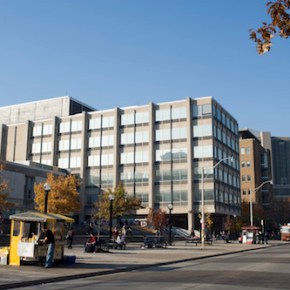 History of the Ethnography of the University&nbsp;project