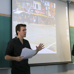 Munk One Students Partner with the Ethnography&nbsp;Lab