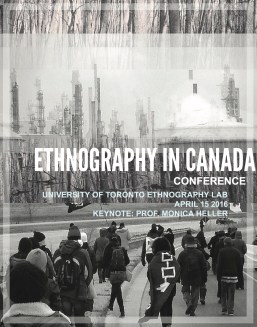 Ethnography in Canada 2016 Conference