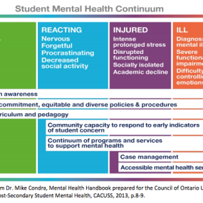 Wellness Welded: The Assemblage for Health & Wellness at the University of Toronto (Ethnography of the University 2015: Focus on&nbsp;Power)