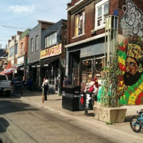 Toronto Metro News article about the Ethnography Lab’s Kensington Market&nbsp;Research