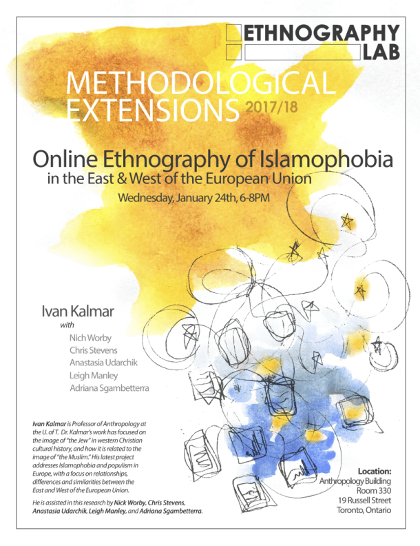 Methodological Extensions Islamophobia