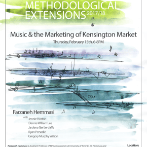 Music and the Marketing of Kensington&nbsp;Market