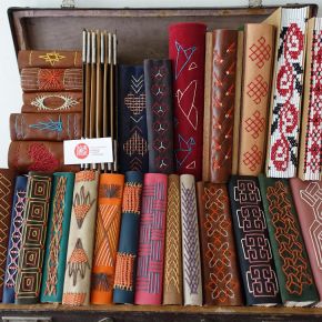 Book Binding Workshop for Ethnographers and Others, June 4th&nbsp;2-4pm