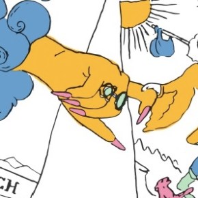 “WITCHBODY: Interrogating The Graphic Turn” with Sabrina&nbsp;Scott