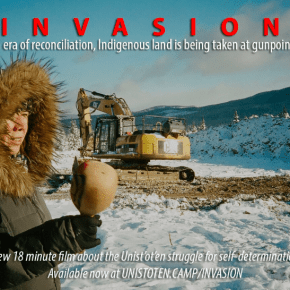 Please join the AGSU and Ethnography Lab for a film screening of the short documentary&nbsp;Invasion