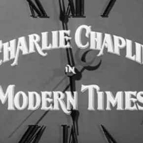 Modern Times, 1936 and the Angel of Progress (Ethnography of the University 2019: Focus on&nbsp;Time)