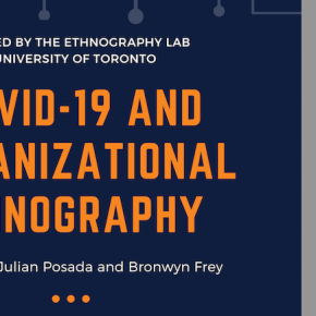 COVID-19 and Organizational&nbsp;Ethnography
