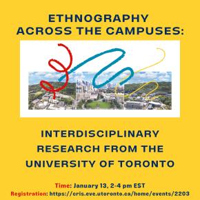 Ethnography across the&nbsp;Campuses