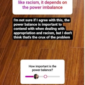 An Exercise in Social Activism Engagement, By Kaylee Tang (Ethnography of the University 2020: Focus on&nbsp;Knowledge)