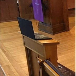 Embracing Technology: Fieldwork During COVID-19, By Isabella Daniele (Ethnography of the University 2020: Focus on&nbsp;Knowledge)