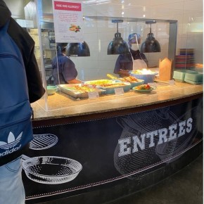 Diverse Dining: Who is Campus Food Catering For? By Isabella Gillard (Ethnography of the University 2021: Focus on&nbsp;Diversity)