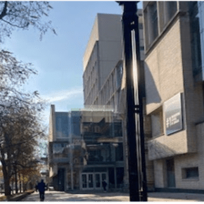 Diverse Spaces on Campus, By Erica de Souza and Charlotte Millar (Ethnography of the University 2021: Focus on&nbsp;Diversity)