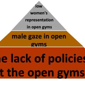 “The Gym Is a Micro-Society”, By Lidiia Tulenkova (Ethnography of the University 2021: Focus on&nbsp;Diversity)