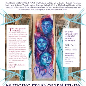 BRIDGING STRANGERS WITHIN:  Reflections on Indigeneity, Diversity and Multiculturalism