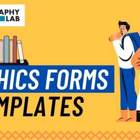 Ethics Forms Templates for Ethnographic&nbsp;Research
