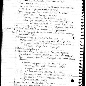 What did we Learn from the Small Things? (Ethnography of the University 2015: Focus on&nbsp;Power)