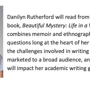 Beautiful Mystery: Ethnography, Experience, and Writing in a Different&nbsp;Key