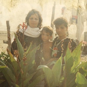 The Ethnography Lab is proud to partner with Toronto Queer Film Fest to present Terrace of the&nbsp;Sea