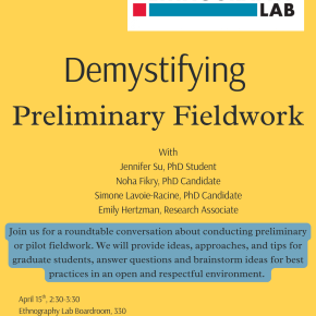 Calling all graduate students . . . Join us . . .&nbsp;.