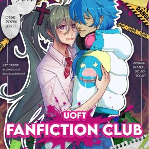 An Ethnography of the University of Toronto Fanfiction&nbsp;Club