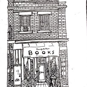 Excerpts from Bibliosimia: Exploring Doug Miller&nbsp;Books