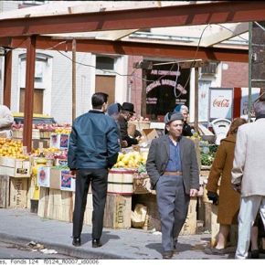 The Ethnography Lab’s longitudinal research project about Kensington Market is once again in the&nbsp;news